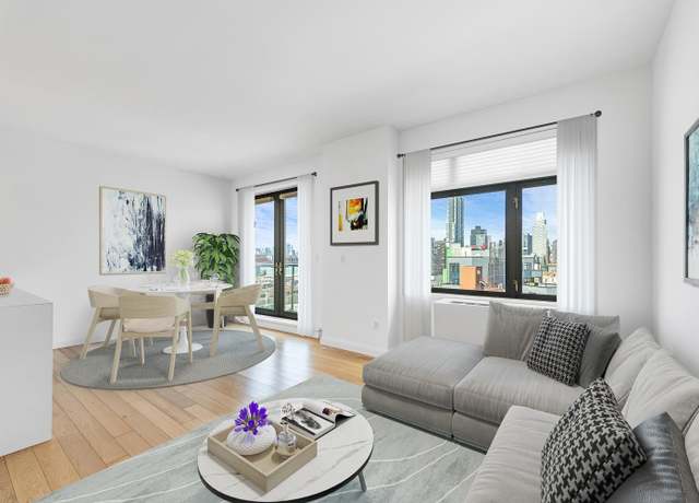 Property at 11-02 49th Ave Unit 9-E, New York City, NY 11101, 2 beds, 1 bath