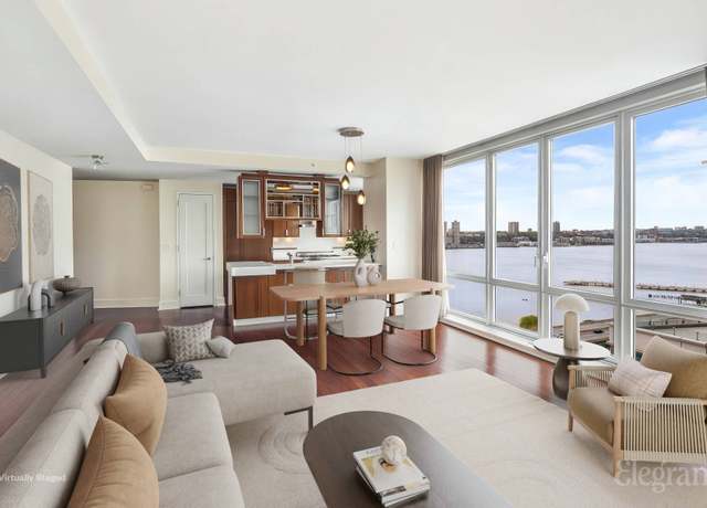 Property at 60 Riverside Blvd #1902, New York City, NY, 2 beds, 2.5 baths
