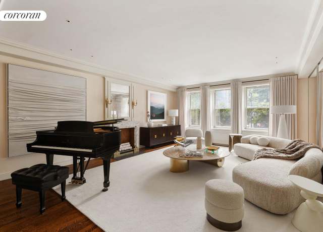 Property at 15 W 81st St Unit 1D/2D, New York City, NY 10024, 5 beds, 4.5 baths
