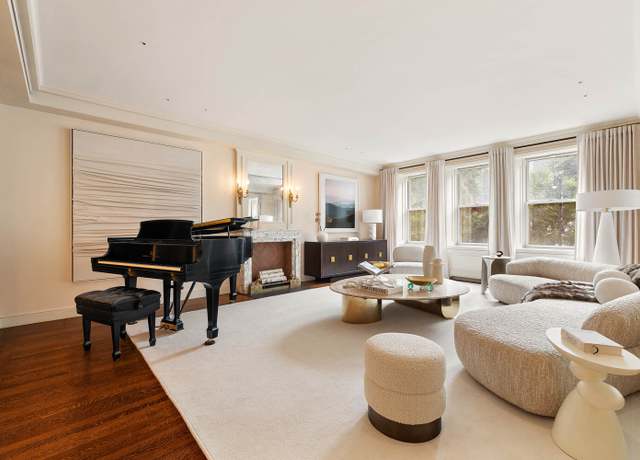 Property at 15 W 81st St Unit 1D/2D, New York City, NY 10024, 5 beds, 4.5 baths
