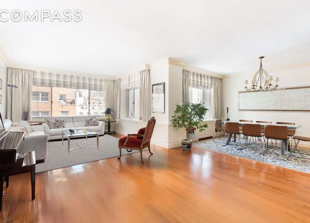 Property at 30 E 65th St Unit 12B, New York City, NY 10065, 1 bed, 2 baths
