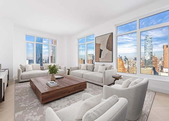 Property at 30 Park Pl Unit 40A, New York City, NY 10007, 3 beds, 3.5 baths