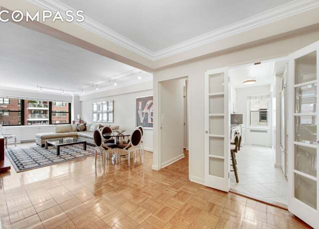 Property at 45 Sutton Pl S Unit 9O, New York City, NY 10022, 1 bed, 1.5 baths