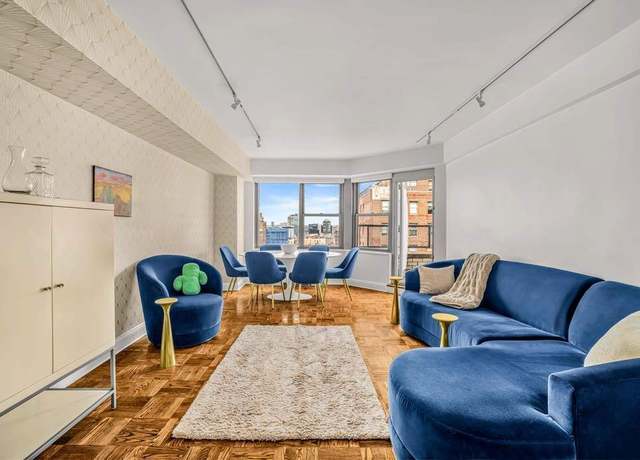 Property at 175 W 13th St Unit 17E, New York City, NY 10011, 1 bed, 1 bath
