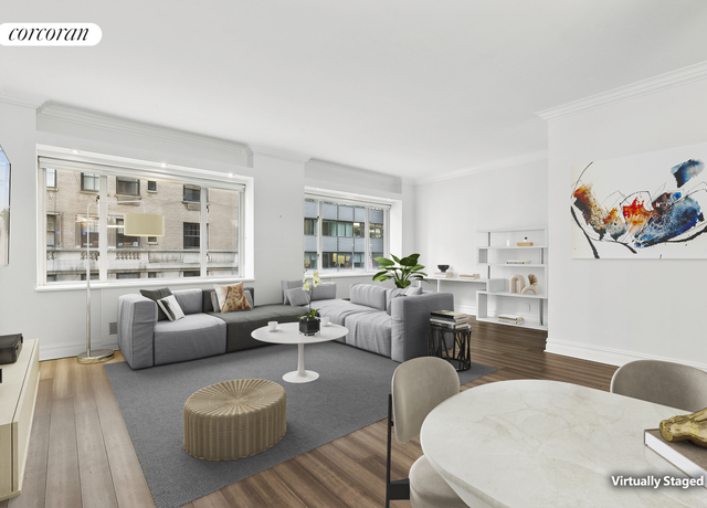 Property at 475 Park Ave Unit 4D, New York City, NY 10022, 2 beds, 2 baths