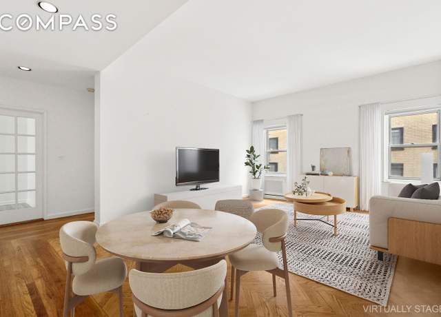 Property at 57 W 58th St Unit 10E, New York City, NY 10019, 1 bed, 1 bath