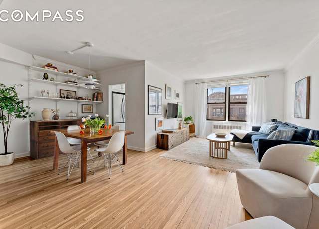 Property at 675 Academy St Unit 5E, New York City, NY 10034, 2 beds, 1 bath