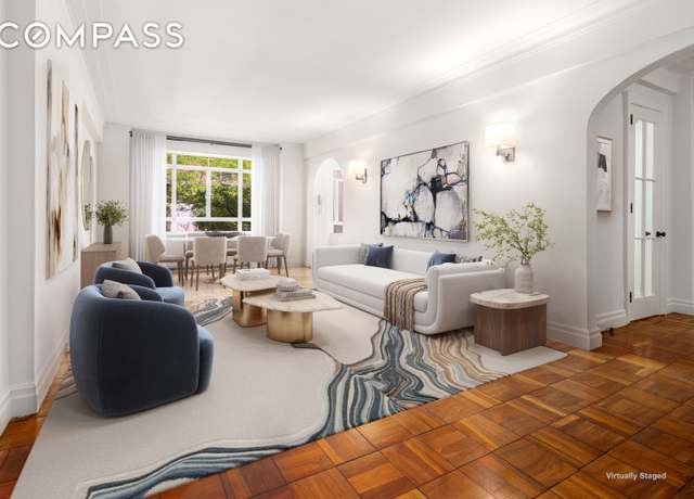 Property at 25 Central Park W Unit 3Z, New York City, NY 10023, 2 beds, 2 baths