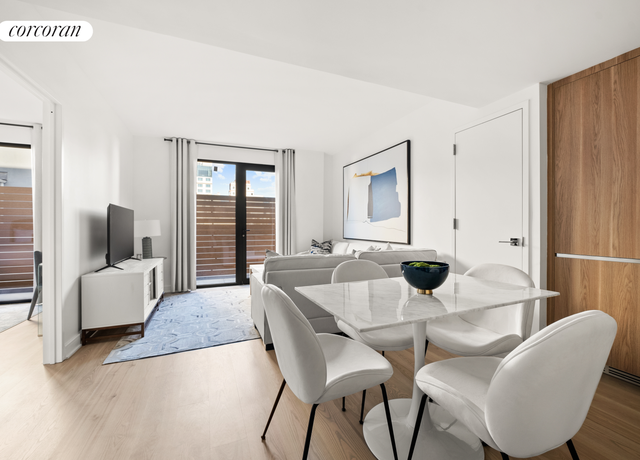 Property at 27-09 40th Ave Unit 2C, New York City, NY 11101, 1 bed, 1 bath