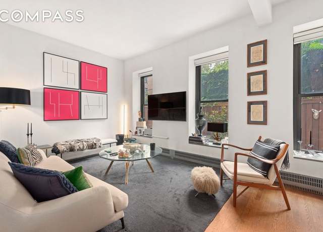 Property at 422 W 20th St Unit PARLOR H, New York City, NY 10011, 2 beds, 1 bath