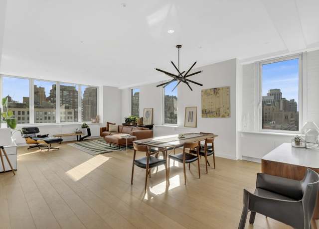 Property at 251 W 19th St Unit 9D, New York City, NY 10011, 2 beds, 2 baths