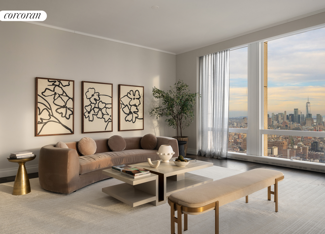 Property at 35 Hudson Yards #7801, New York City, NY 10001, 4 beds, 4.5 baths