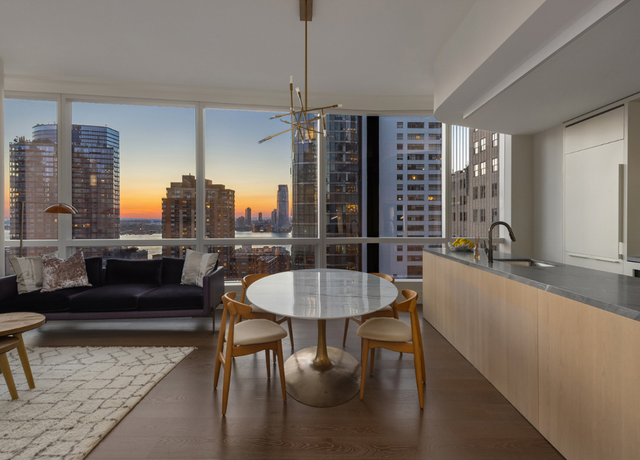 Property at 77 Greenwich St Unit 30A, New York City, NY 10006, 3 beds, 3.5 baths