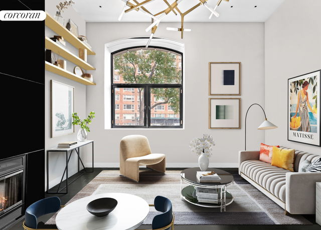 Property at 196 6th Ave Unit 1A, New York City, NY 10013, 1 bed, 2 baths