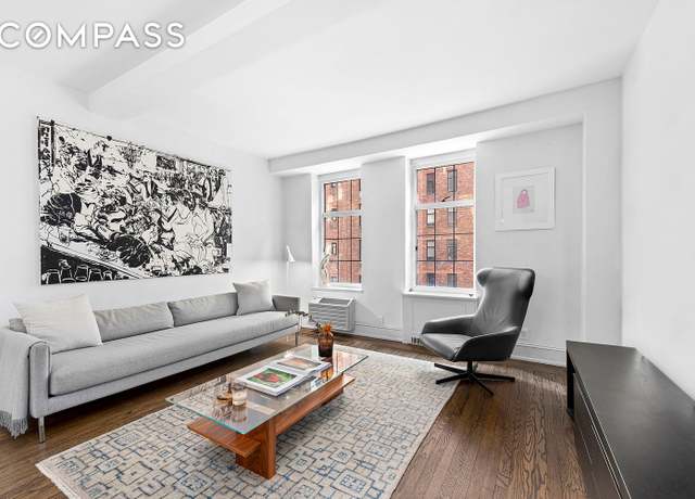 Property at 410 W 24th St Unit 6J, New York City, NY 10011, 1 bed, 1 bath