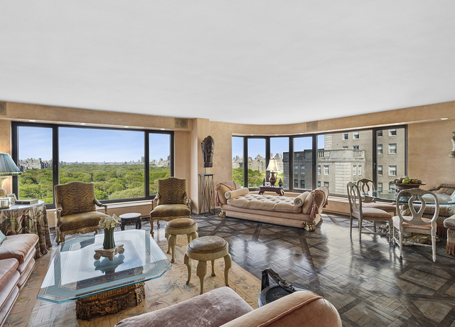 Property at 200 Central Park S Unit 24A, New York City, NY 10019, 3 beds, 2.5 baths