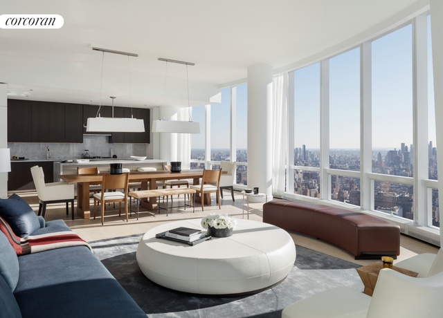 Property at 15 Hudson Yards Ph 87B, New York City, NY 10001, 4 beds, 4.5 baths
