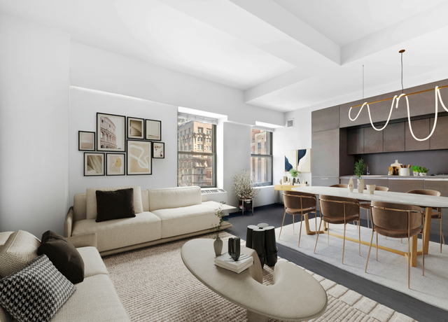 Property at 20 Pine St #1719, New York City, NY 10005, 1 bed, 1 bath