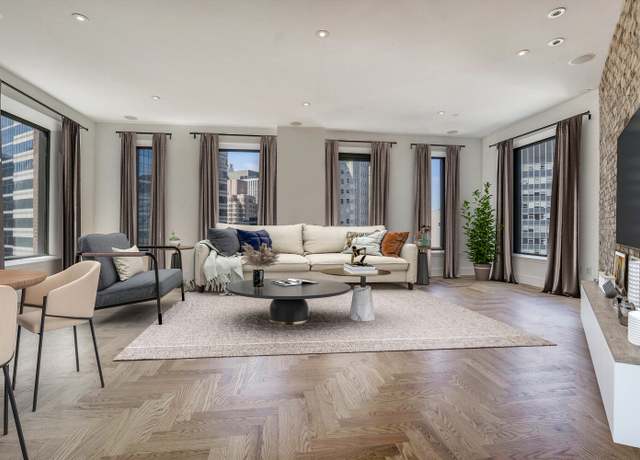 Property at 75 Wall St Unit 36MN, New York City, NY 10005, 3 beds, 2 baths