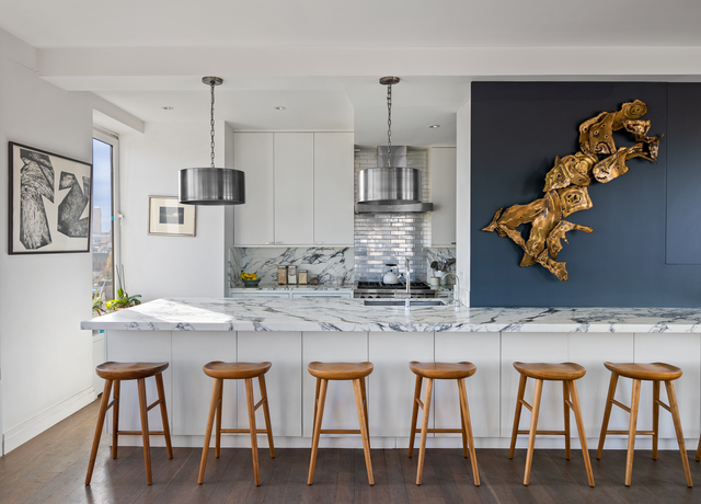 Property at 2 Cornelia St Unit PHA, New York City, NY 10014, 4 beds, 3 baths