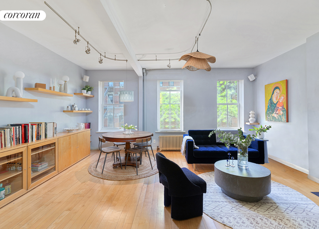 Property at 229 E 4th St #3, New York City, NY 10009, 2 beds, 1 bath