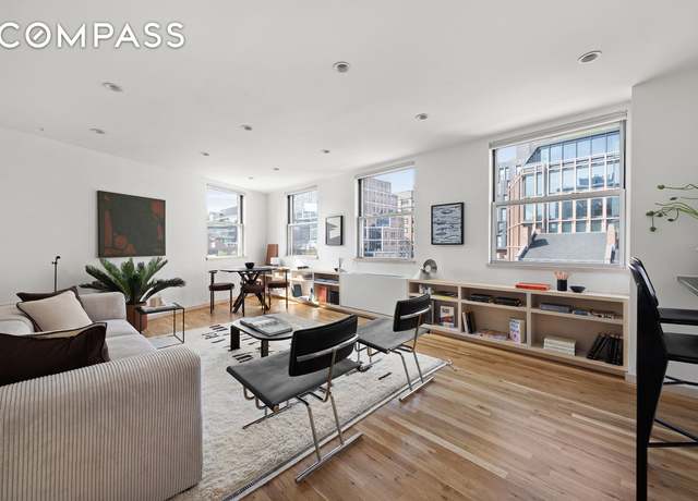 Property at 350 W 14th St Unit 6D, New York City, NY 10014, 1 bed, 1 bath