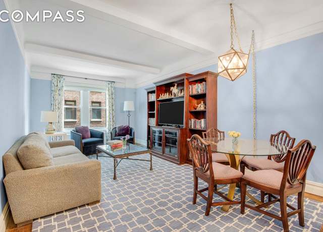 Property at 11 W 69th St Unit 3C, New York City, NY 10023, 1 bed, 1 bath