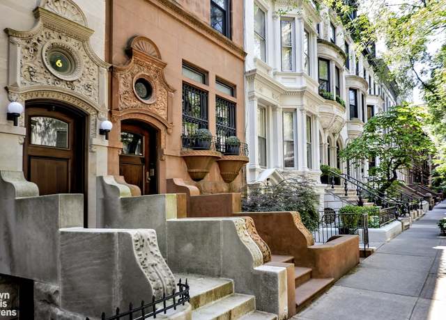Property at 6 W 95th St, New York City, NY 10025, 5 beds, 5 baths