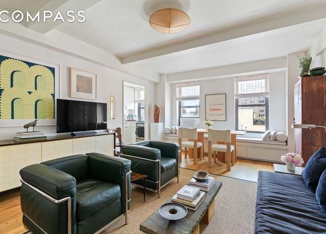Property at 161 W 16th St Unit 12D, New York City, NY 10011, 1 bath