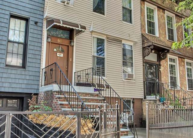 Property at 81 Weirfield St, Brooklyn, NY 11221, 6 beds, 3 baths