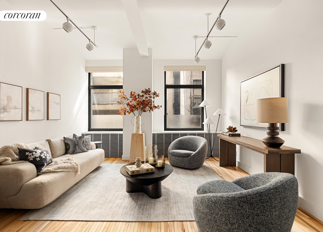 Property at 39 E 12th St #510, New York City, NY 10003, 2 beds, 2 baths