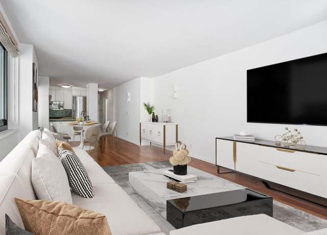 Property at 347 W 57th St Unit 3F, New York City, NY 10019, 1 bed, 1.5 baths