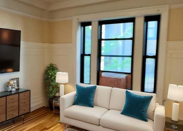 Property at 609 W 114th St #35, New York City, NY 10025, 2 beds, 1 bath