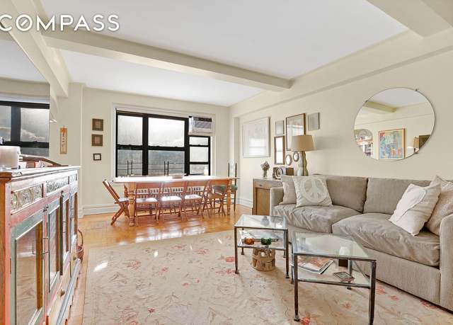 Property at 35 W 92nd St Unit 5D, New York, NY 10025, 1 bed, 1.5 baths