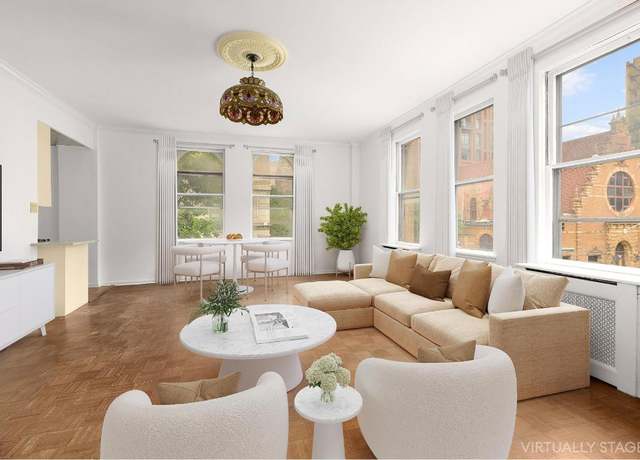 Property at 357 W End Ave #3, New York City, NY 10024, 2 beds, 1 bath