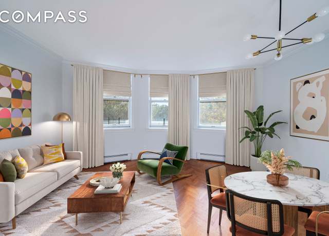 Property at 7 Mount Morris Park W Unit D, New York City, NY 10027, 3 beds, 2.5 baths