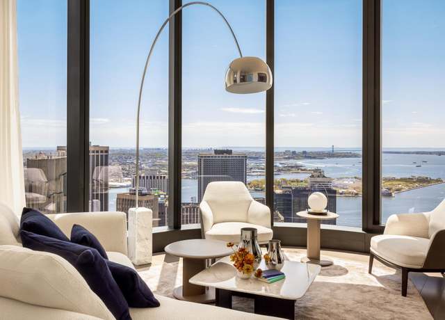 Property at 125 Greenwich St Unit 56A, New York City, NY 10006, 1 bed, 1 bath