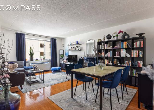 Property at 40 W 116th St Unit B401, New York City, NY 10026, 1 bed, 1 bath