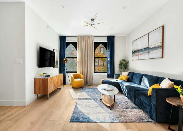 Property at 463 W 142nd St Unit 4A, New York City, NY 10031, 1 bed, 1 bath