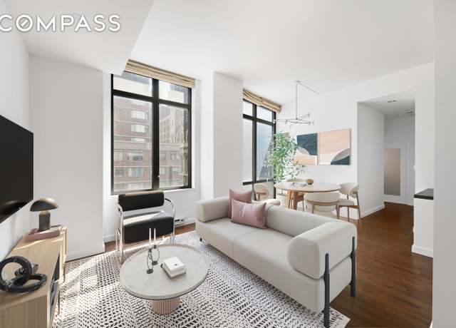 Property at 101 W 24th St Unit 5E, New York City, NY 10011, 2 beds, 2 baths