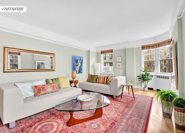 Property at 120 Cabrini Blvd #44, New York City, NY 10033, 2 beds, 1 bath