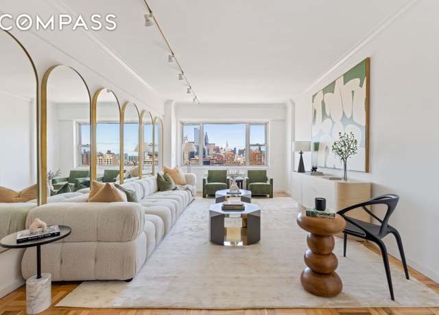 Property at 60 E 8th St Unit 28F, New York City, NY 10003, 2 beds, 2 baths