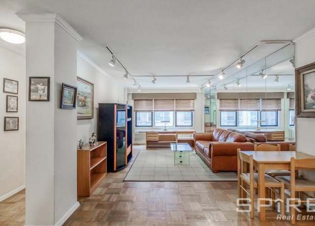 Property at 220 E 54th St Unit 6A, New York City, NY 10022, 1 bed, 1 bath
