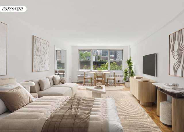 Property at 221 E 50th St Unit 5C, New York City, NY 10022, 1 bath
