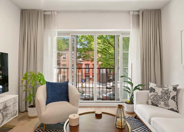 Property at 444 Pulaski St Unit 2F, Brooklyn, NY 11221, 1 bed, 1 bath