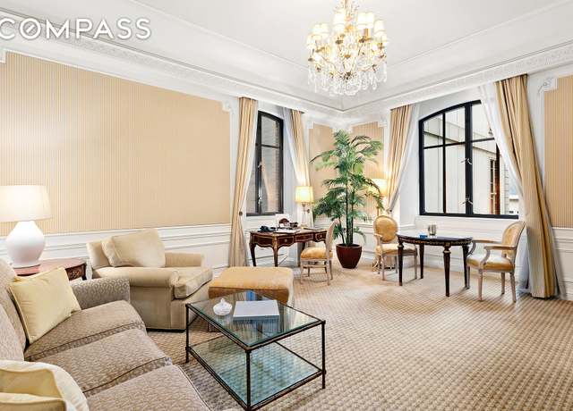 Property at 2 E 55th St #1118, New York City, NY 10022, 2 beds, 3 baths