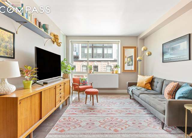Property at 88 Morningside Ave Unit 8E, New York City, NY 10027, 1 bed, 1 bath