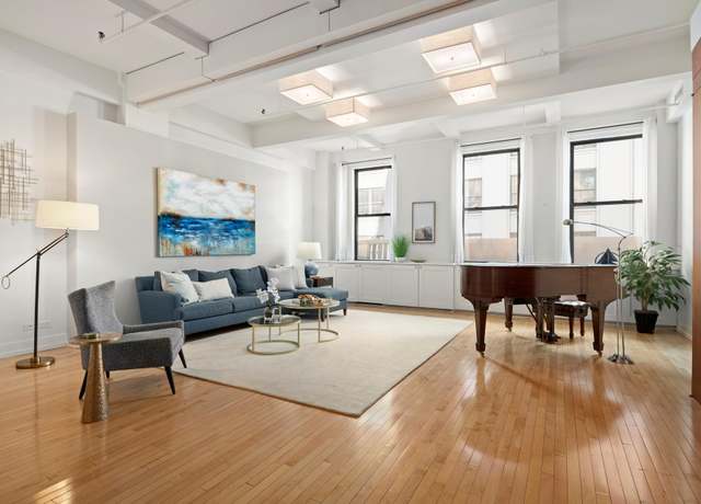 Property at 40 W 22nd St #4, New York City, NY 10010, 5 beds, 4 baths