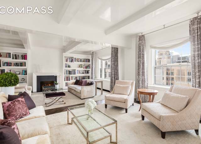 Property at 40 E 66th St Unit 12B, New York City, NY 10065, 6 beds, 6.5 baths