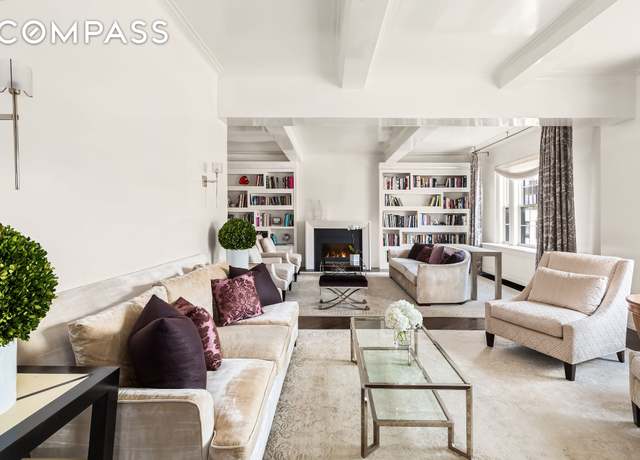 Property at 40 E 66th St Unit 12B, New York City, NY 10065, 6 beds, 6.5 baths